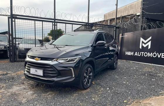 CHEVROLET TRACKER 1.2 TURBO FLEX PREMIER AUTOMÁTICO